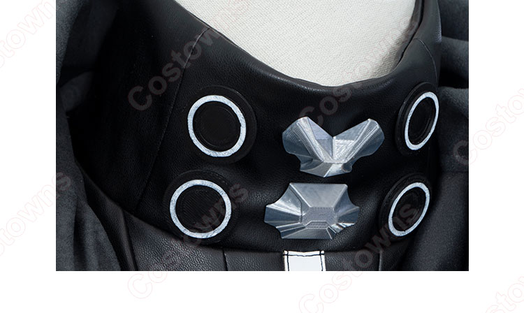 崩壊スターレイル 星穹列車 ヴェルト・ヨウ コスプレ衣装-7