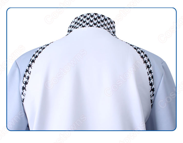 ブルーロック 御影玲王 凪誠士郎 コスプレ衣装 練習服 運動着-6