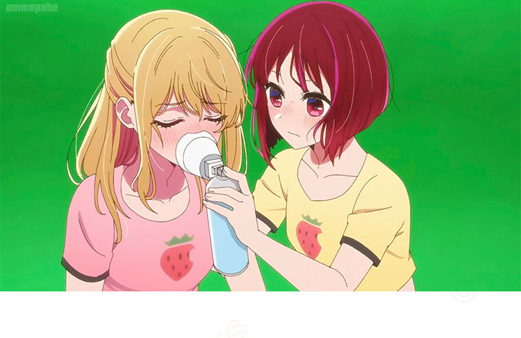 【推しの子】 星野ルビー コスプレ衣装-1