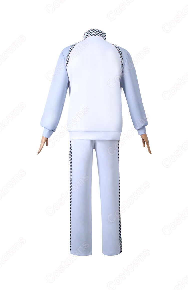 ブルーロック 御影玲王 凪誠士郎 コスプレ衣装 練習服 運動着-3