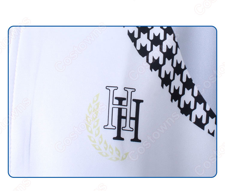 ブルーロック 御影玲王 凪誠士郎 コスプレ衣装 練習服 運動着-4