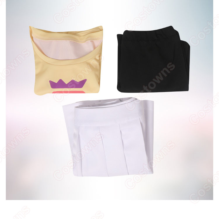 【推しの子】B小町 有馬かな コスプレ衣装-7