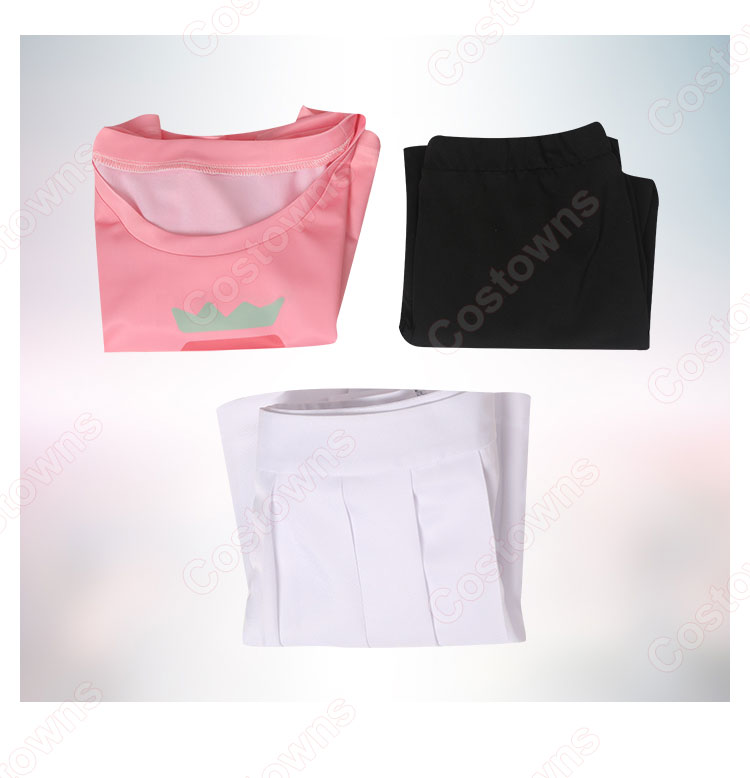 【推しの子】 星野ルビー コスプレ衣装-7