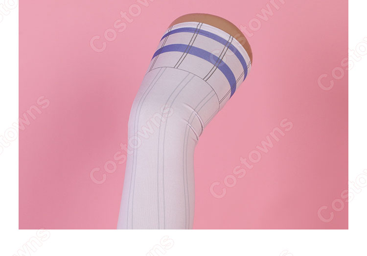 VTuber にじさんじ 天宮こころ コスプレ衣装 部屋着 新衣装-9