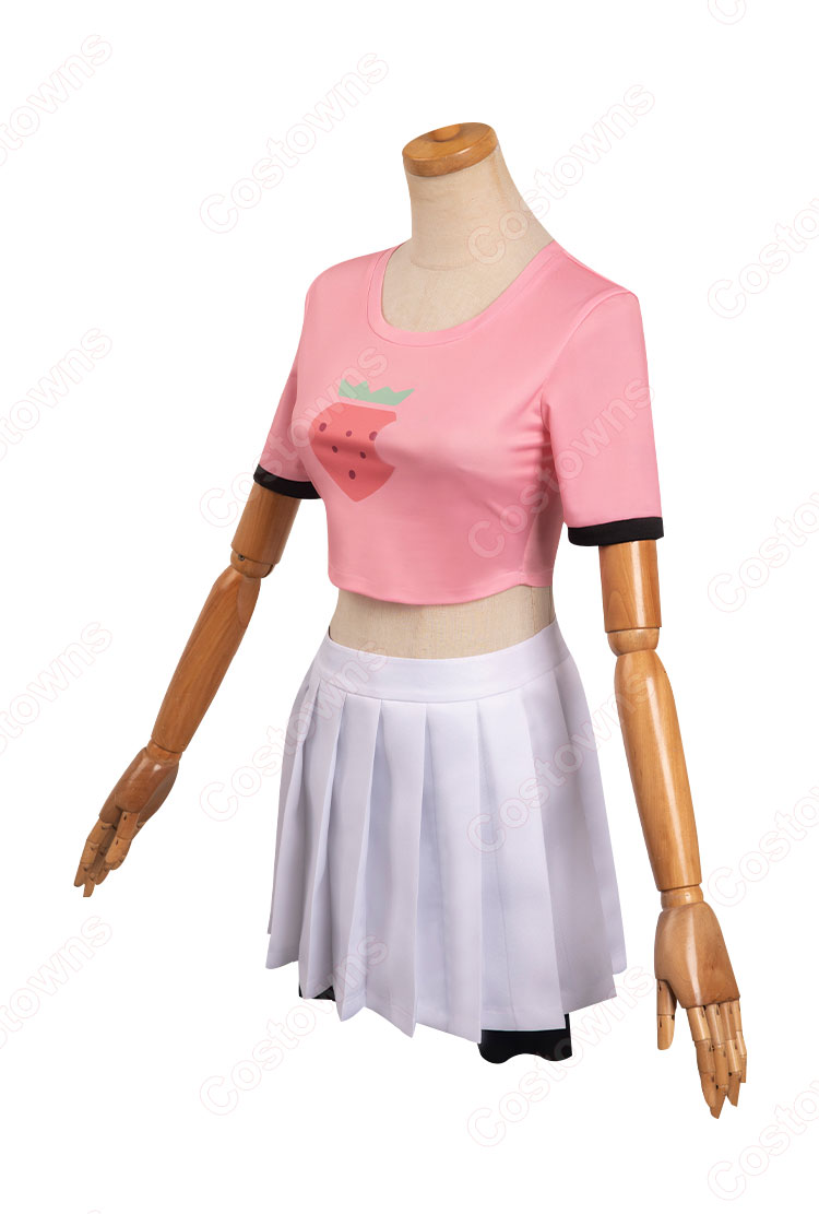 【推しの子】 星野ルビー コスプレ衣装-3
