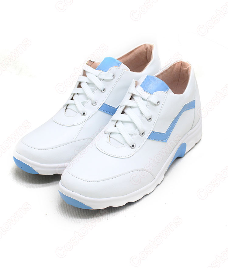 ブルーアーカイブ 霞沢ミユ コスプレ靴-3