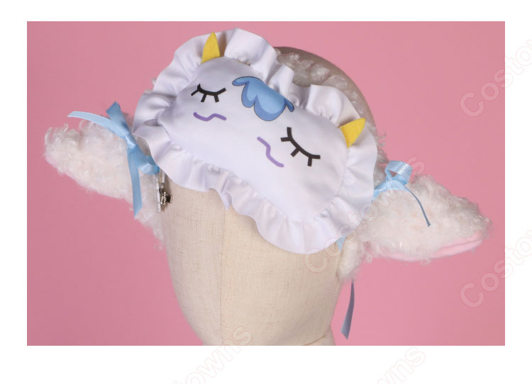 VTuber にじさんじ 天宮こころ コスプレ衣装 部屋着 新衣装-6