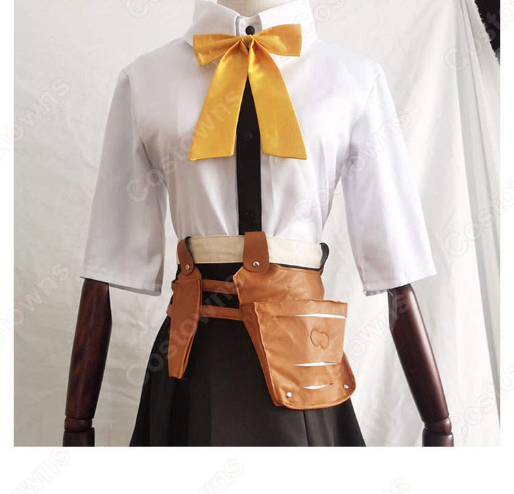 『アークナイツ』ポデンコのコスプレ衣装-8