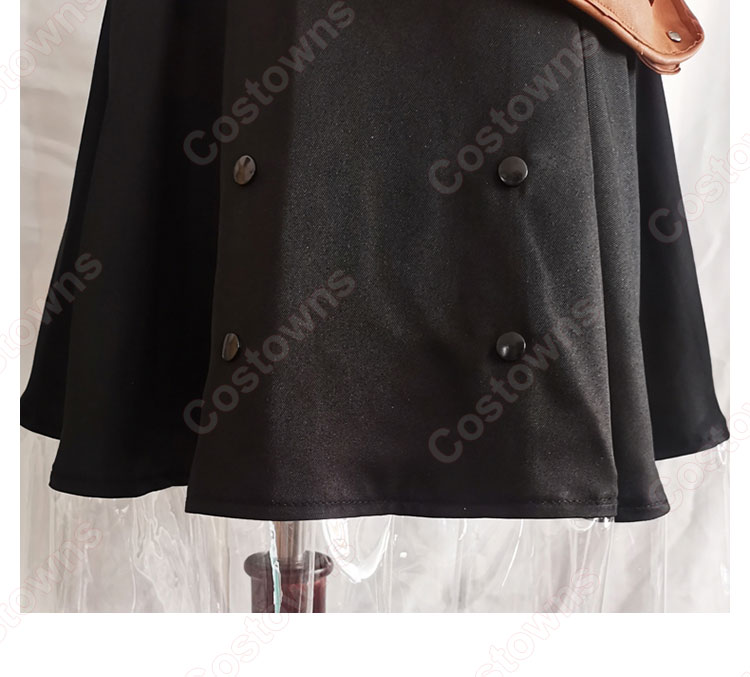 『アークナイツ』ポデンコのコスプレ衣装-7