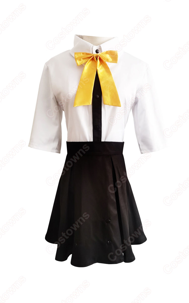 『アークナイツ』ポデンコのコスプレ衣装-5