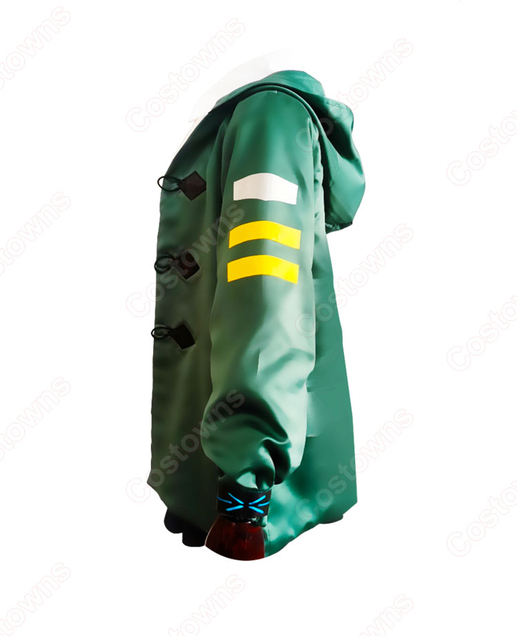 『アークナイツ』ポデンコのコスプレ衣装-2