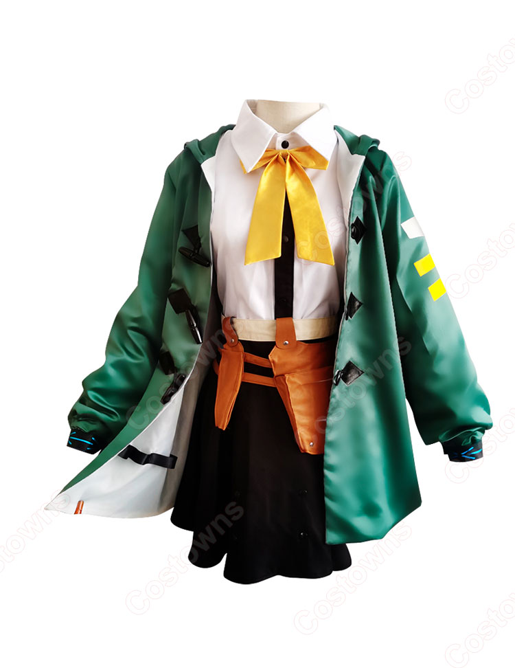 『アークナイツ』ポデンコのコスプレ衣装-1