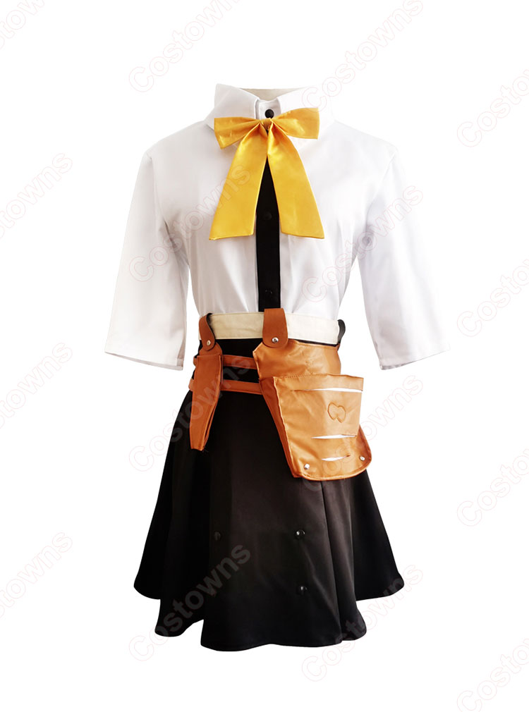 『アークナイツ』ポデンコのコスプレ衣装-4