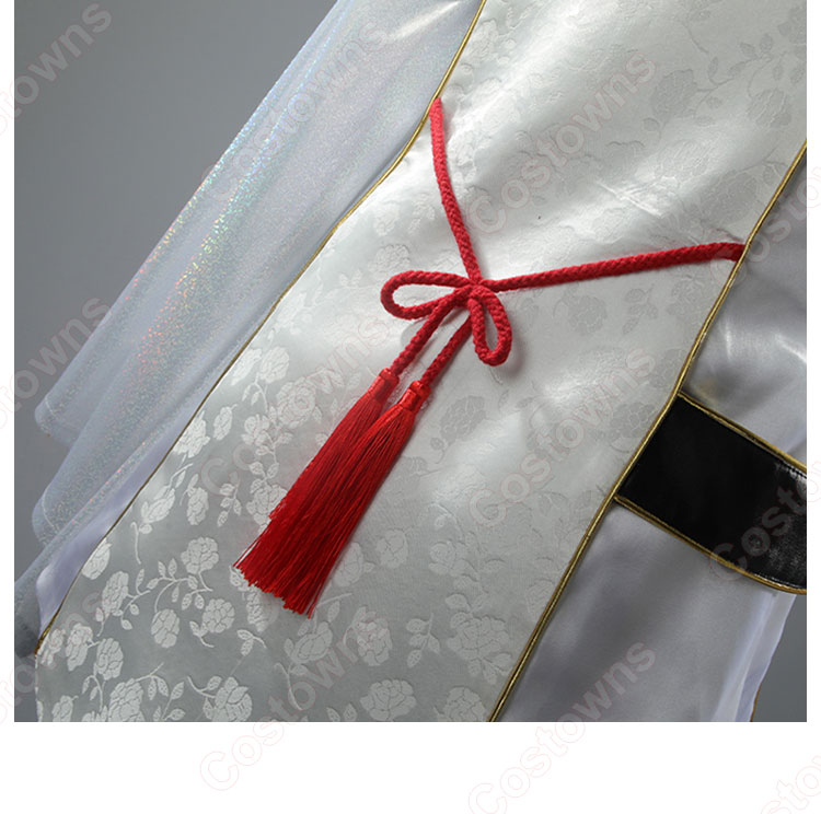 ミュージカル 刀剣乱舞 幕末天狼傳 堀川国広 コスプレ衣装-8