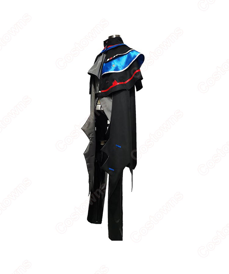 アークナイツ　明日方舟　スカジ　コスプレ　衣装 アークナイツ スカジ コスプレ衣装 - Costowns