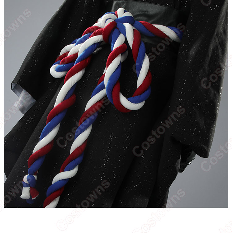 ミュージカル 刀剣乱舞 幕末天狼傳 堀川国広 コスプレ衣装-15