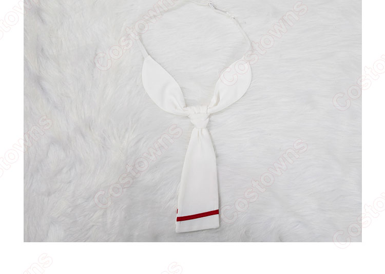 カードキャプターさくら クリアカード編 木之本桜 制服 コスプレ衣装-5