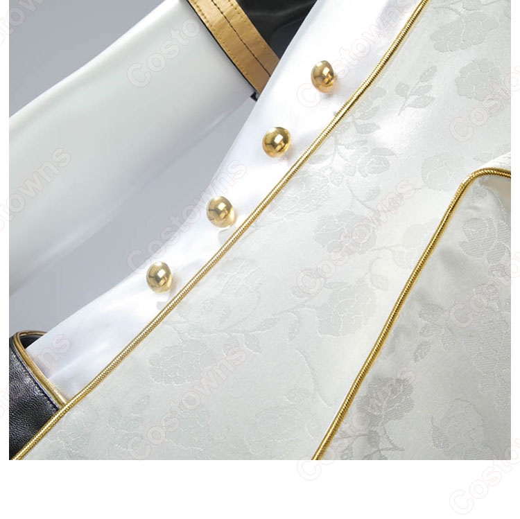 ミュージカル 刀剣乱舞 幕末天狼傳 堀川国広 コスプレ衣装-7