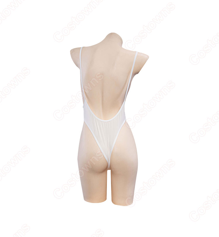 七原冬雪 シャルロット コスプレ衣装-5