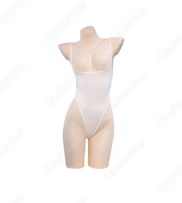 七原冬雪 シャルロット コスプレ衣装-4