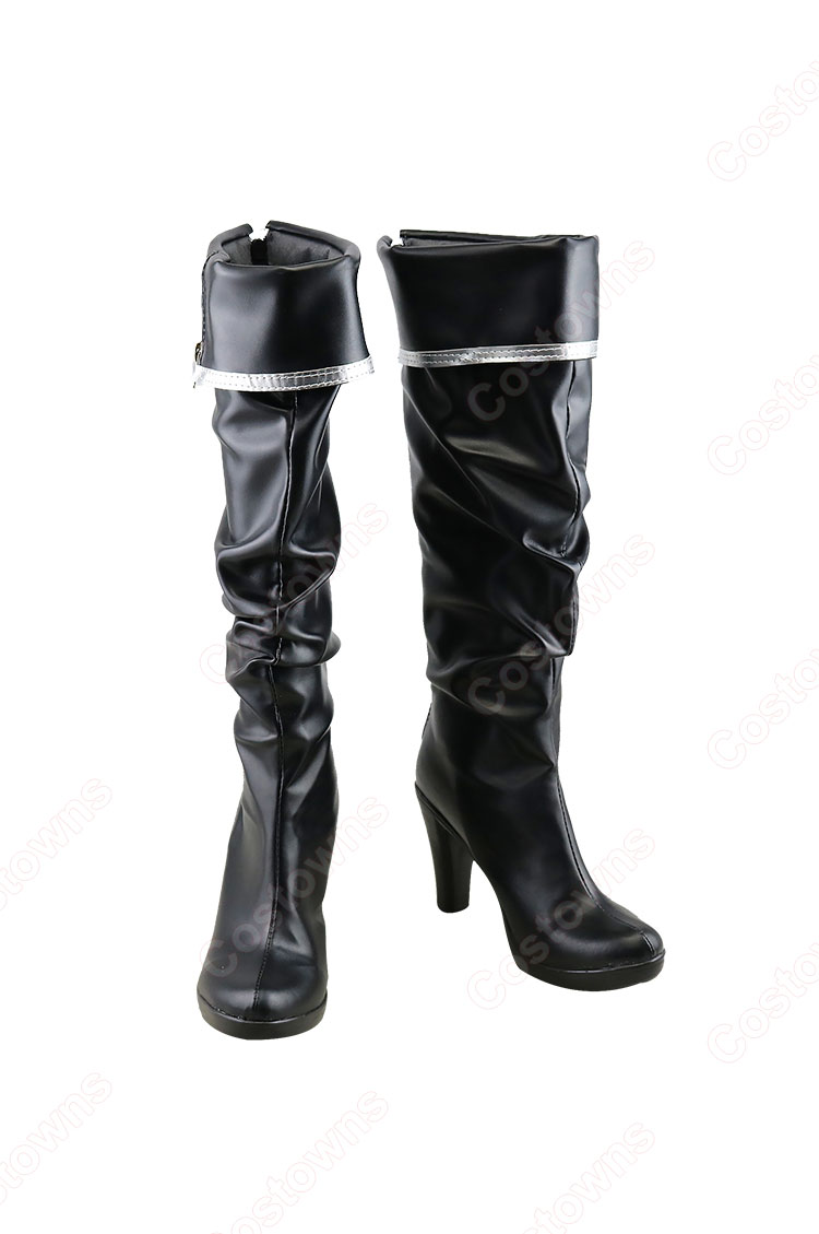 アークナイツ カジミエーシュ グラベル コスプレ靴-1