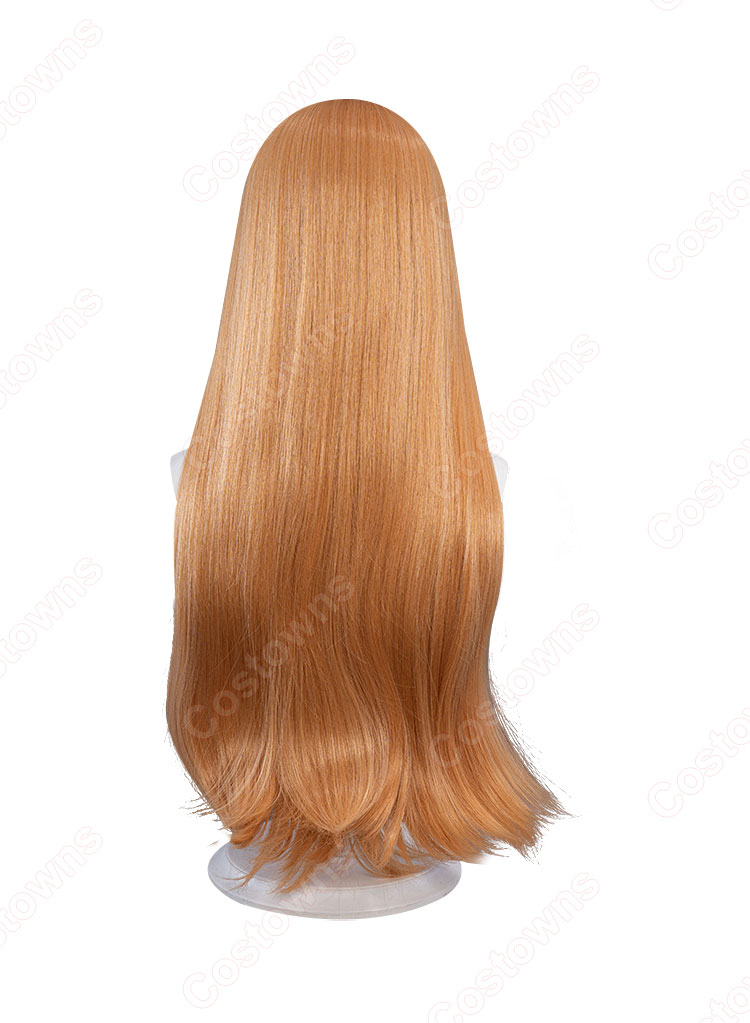 七原冬雪 シャルロット コスプレウィッグ-3