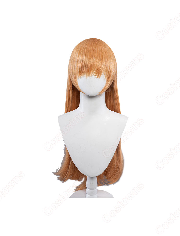 七原冬雪 シャルロット コスプレウィッグ-1