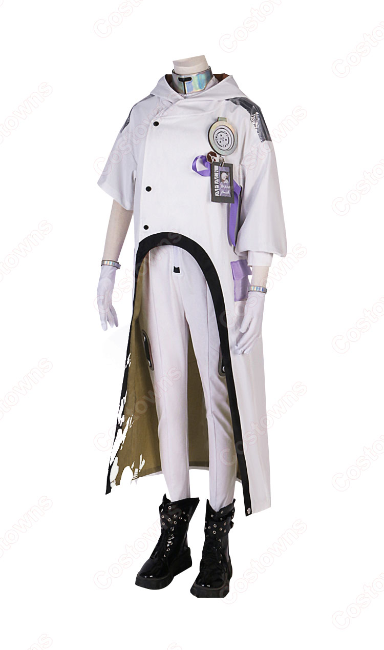 リバース:1999 Medicine Pocket コスプレ衣装-2