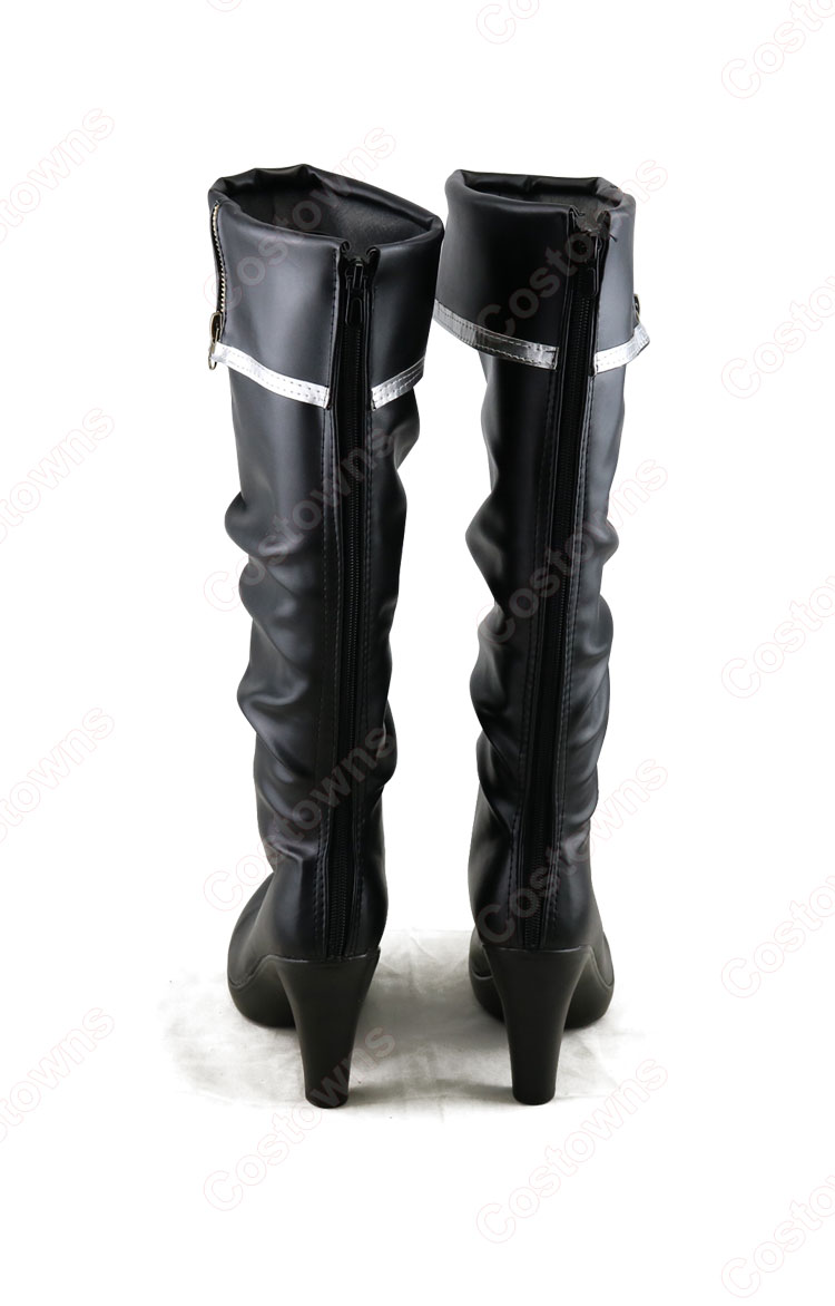 アークナイツ カジミエーシュ グラベル コスプレ靴-4