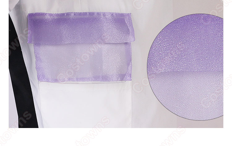 リバース:1999 Medicine Pocket コスプレ衣装-7