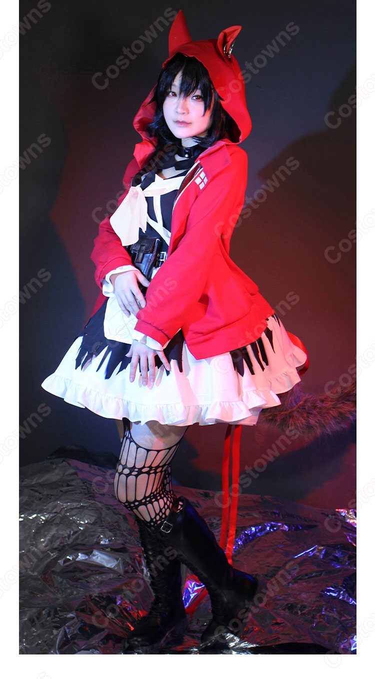 無期迷途 コージ 永夜の狩人 コスプレ衣装 - Costowns