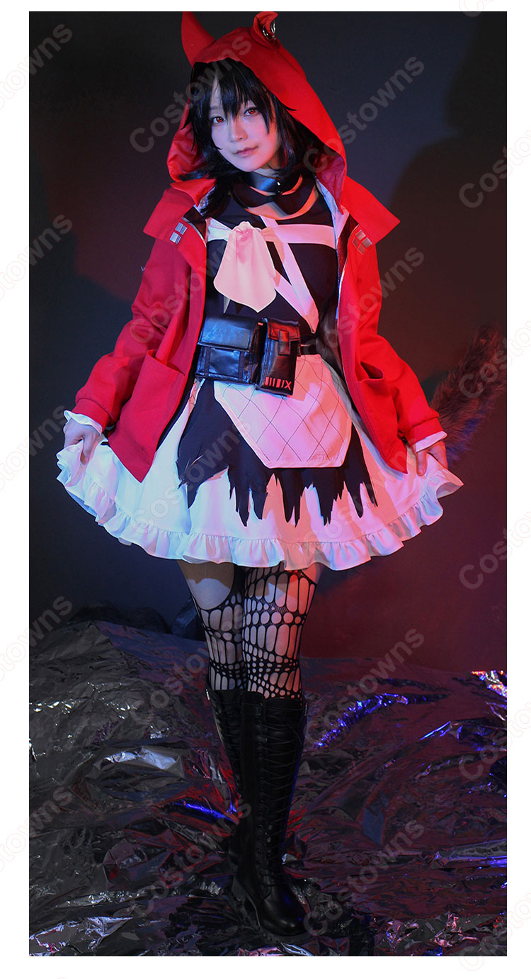無期迷途 コージ 永夜の狩人 コスプレ衣装 - Costowns