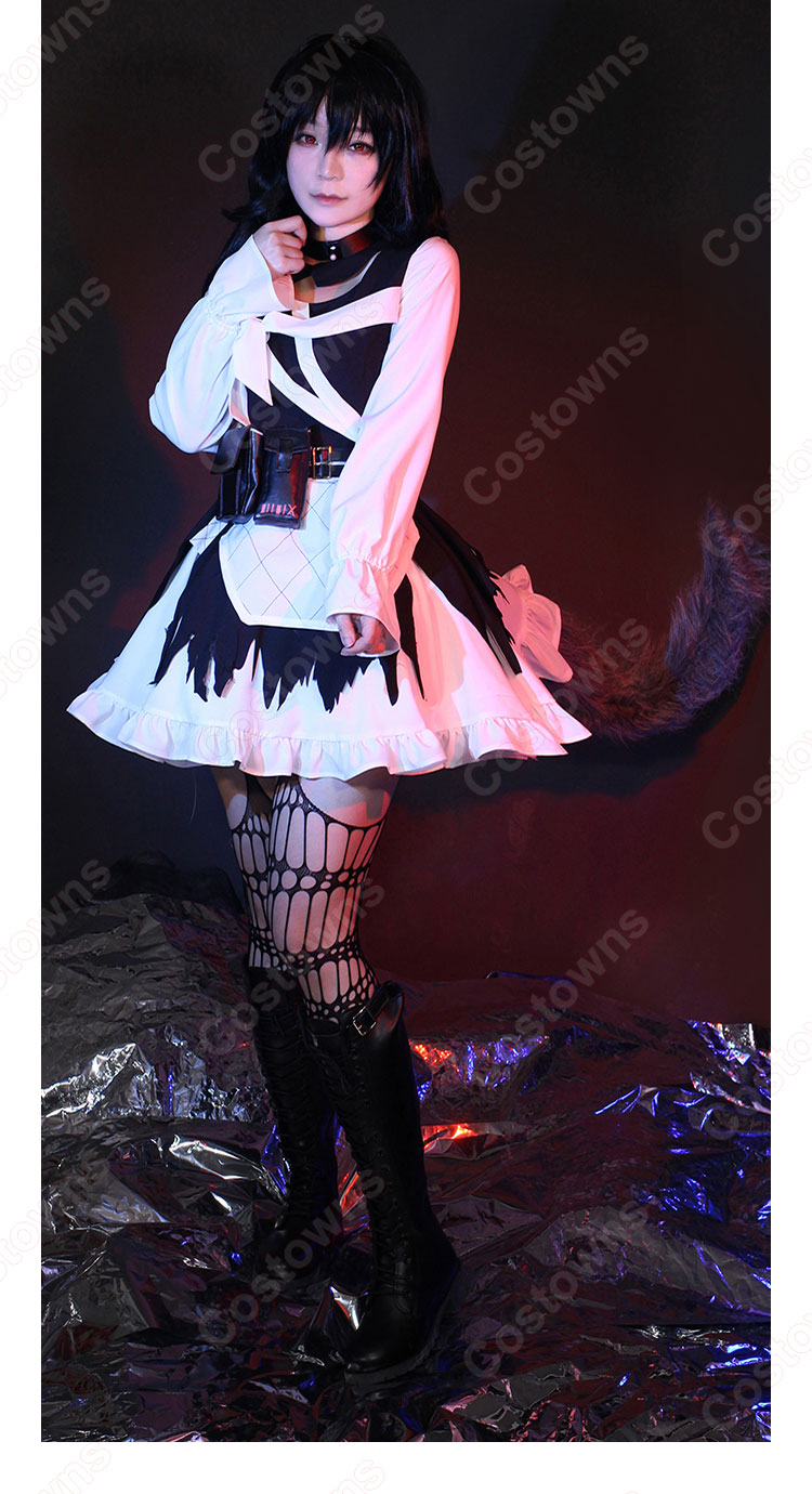 無期迷途 コージ 永夜の狩人 コスプレ衣装 - Costowns