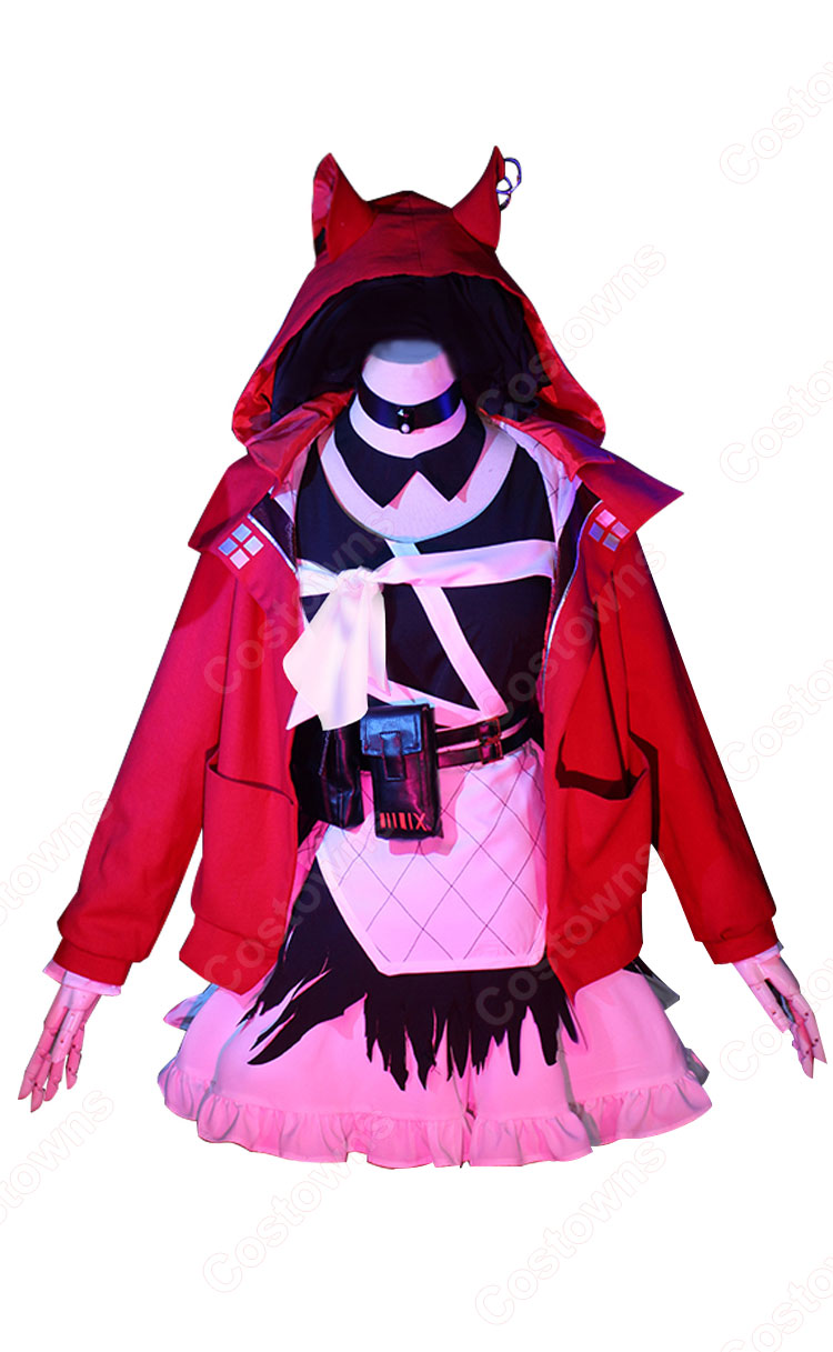 無期迷途 コージ 永夜の狩人 コスプレ衣装-1