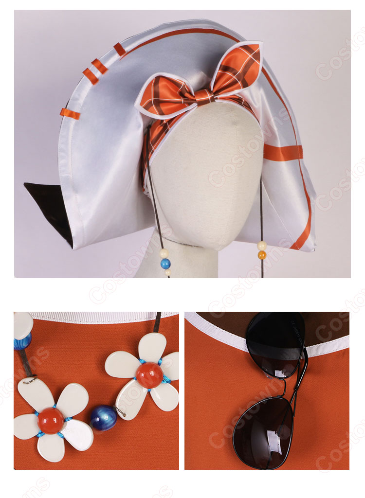 リバース:1999 レギュラス(Regulus) 新衣装 コスプレ衣装-5