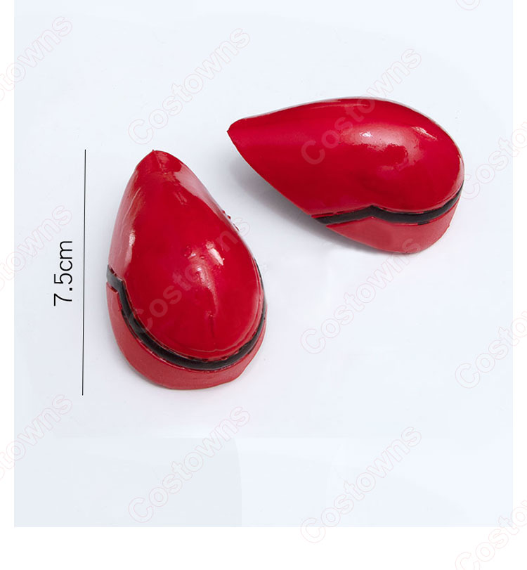 新世紀エヴァンゲリオン 惣流・アスカ・ラングレー コスプレ衣装 黄色ワンピース-5