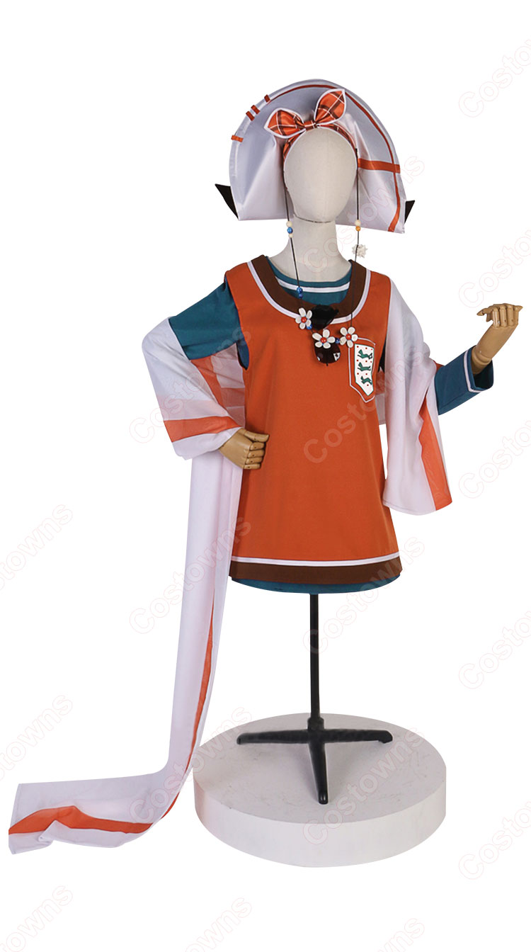 リバース:1999 レギュラス(Regulus) 新衣装 コスプレ衣装-1