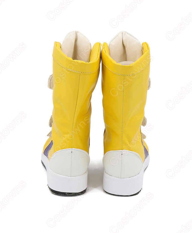 SK∞ エスケーエイト 知念実也 MIYA コスプレ靴-4