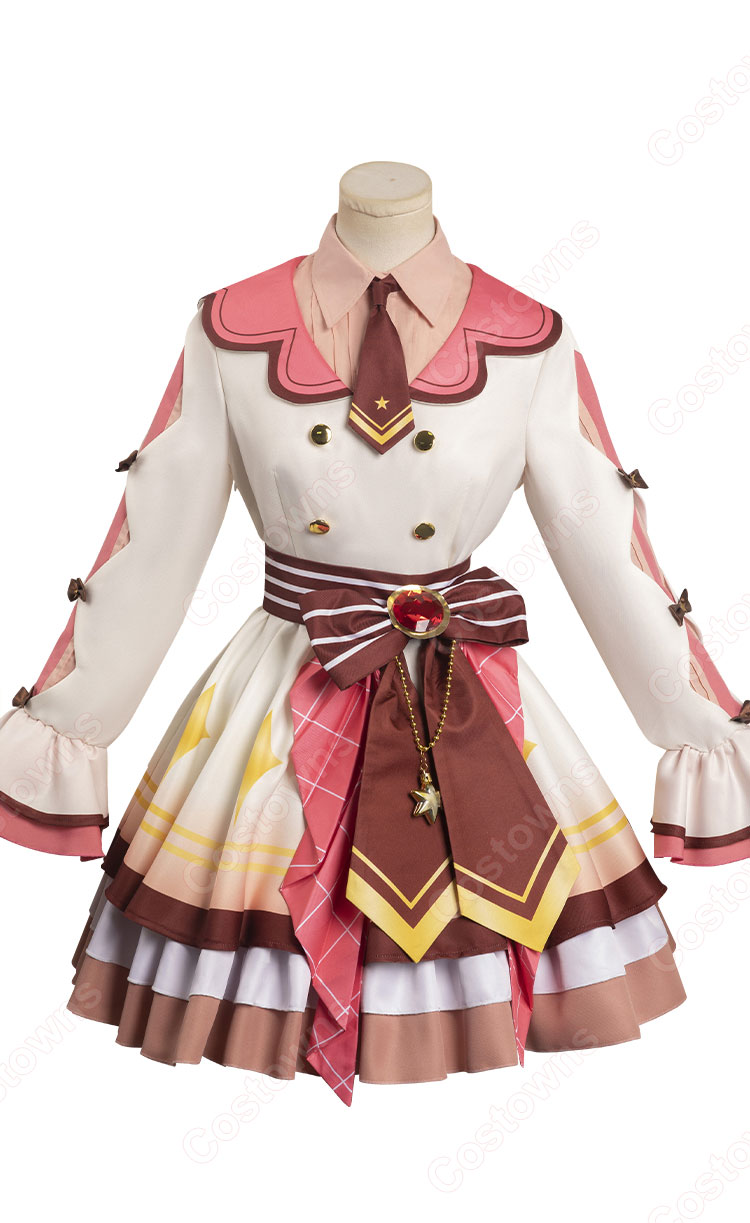 推しの子】 有馬かな コスプレ衣装 ハロウィン衣装 - Costowns