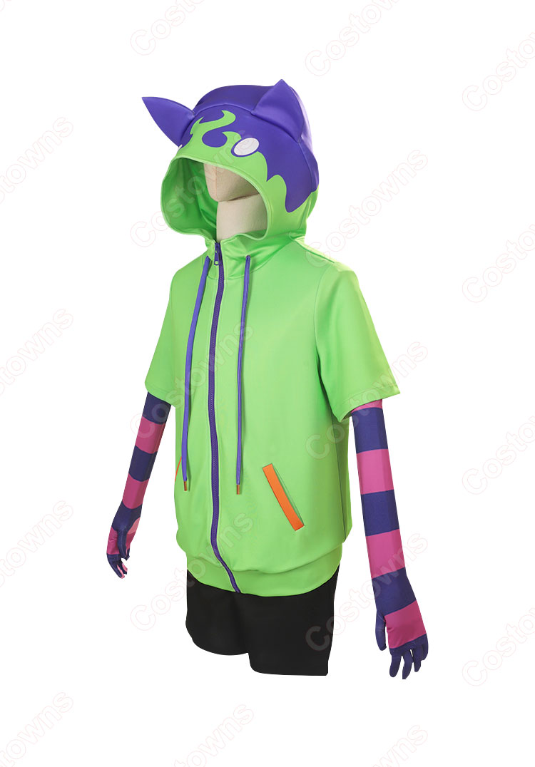 SK∞ エスケーエイト 知念実也 MIYA コスプレ衣装-2