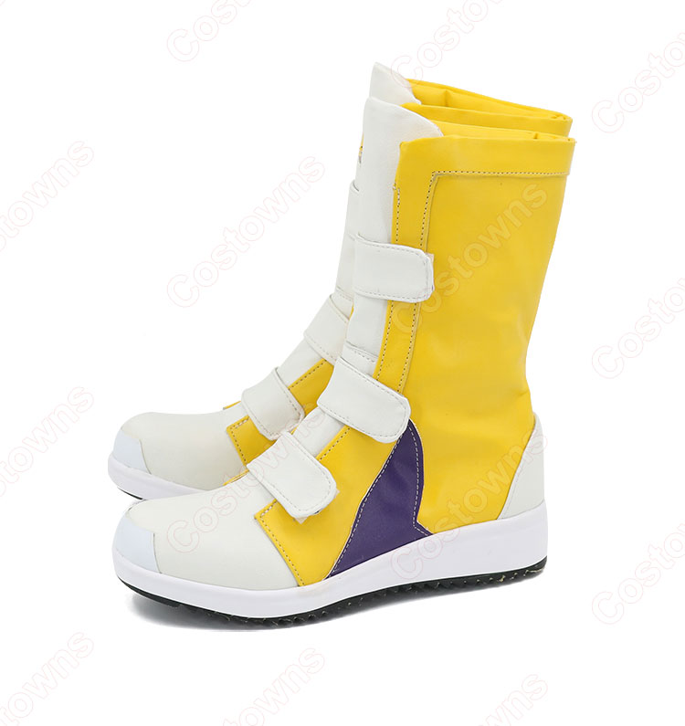 SK∞ エスケーエイト 知念実也 MIYA コスプレ靴-3