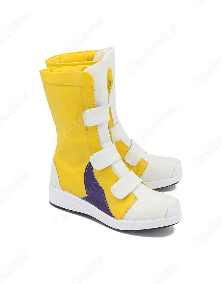 SK∞ エスケーエイト 知念実也 MIYA コスプレ靴-2