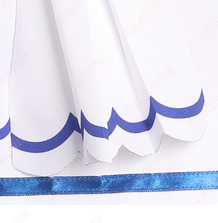 【推しの子】 星野ルビー コスプレ衣装 マリンルック衣装 セーラー服-5