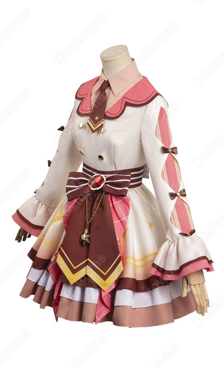 【推しの子】 有馬かな コスプレ衣装 ハロウィン衣装-2