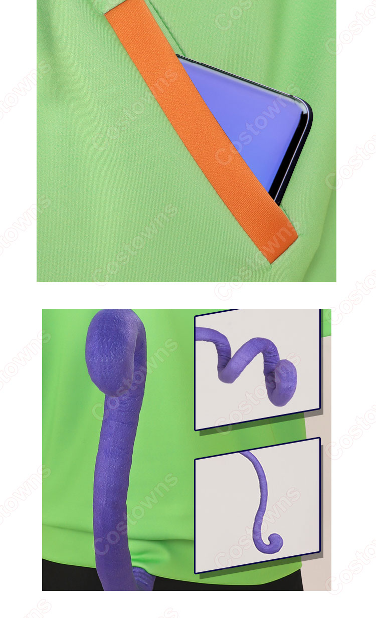 SK∞ エスケーエイト 知念実也 MIYA コスプレ衣装-5