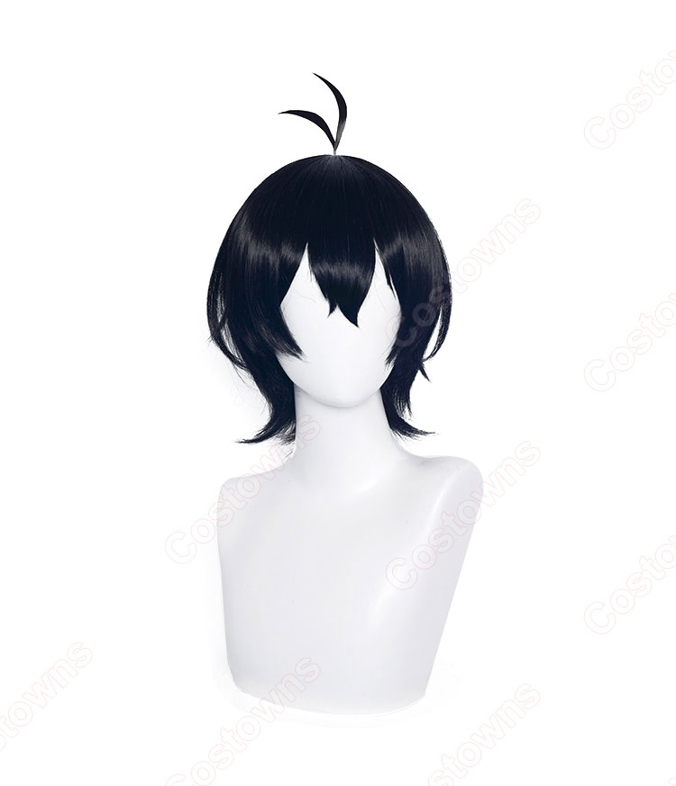 SK∞ エスケーエイト 知念実也 MIYA コスプレウィッグ-1