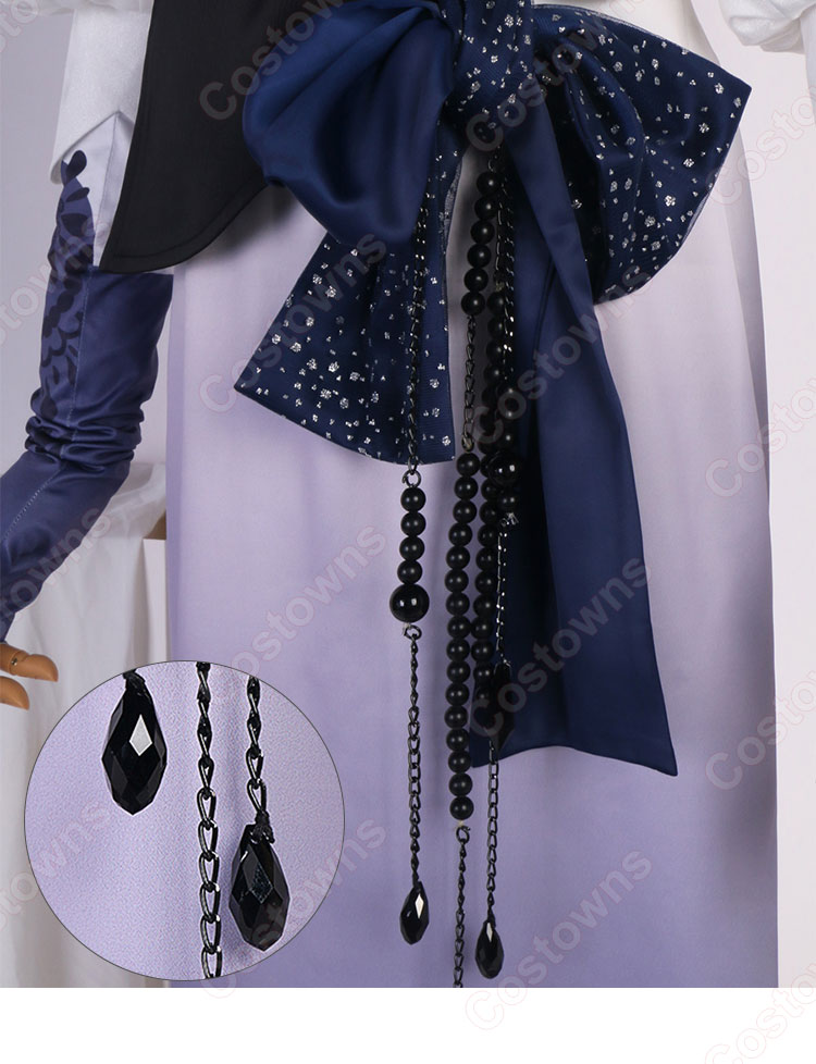 リバース:1999 ドラビス コスプレ衣装-7