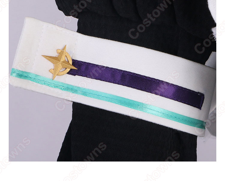 リバース:1999 Voyager コスプレ衣装-10