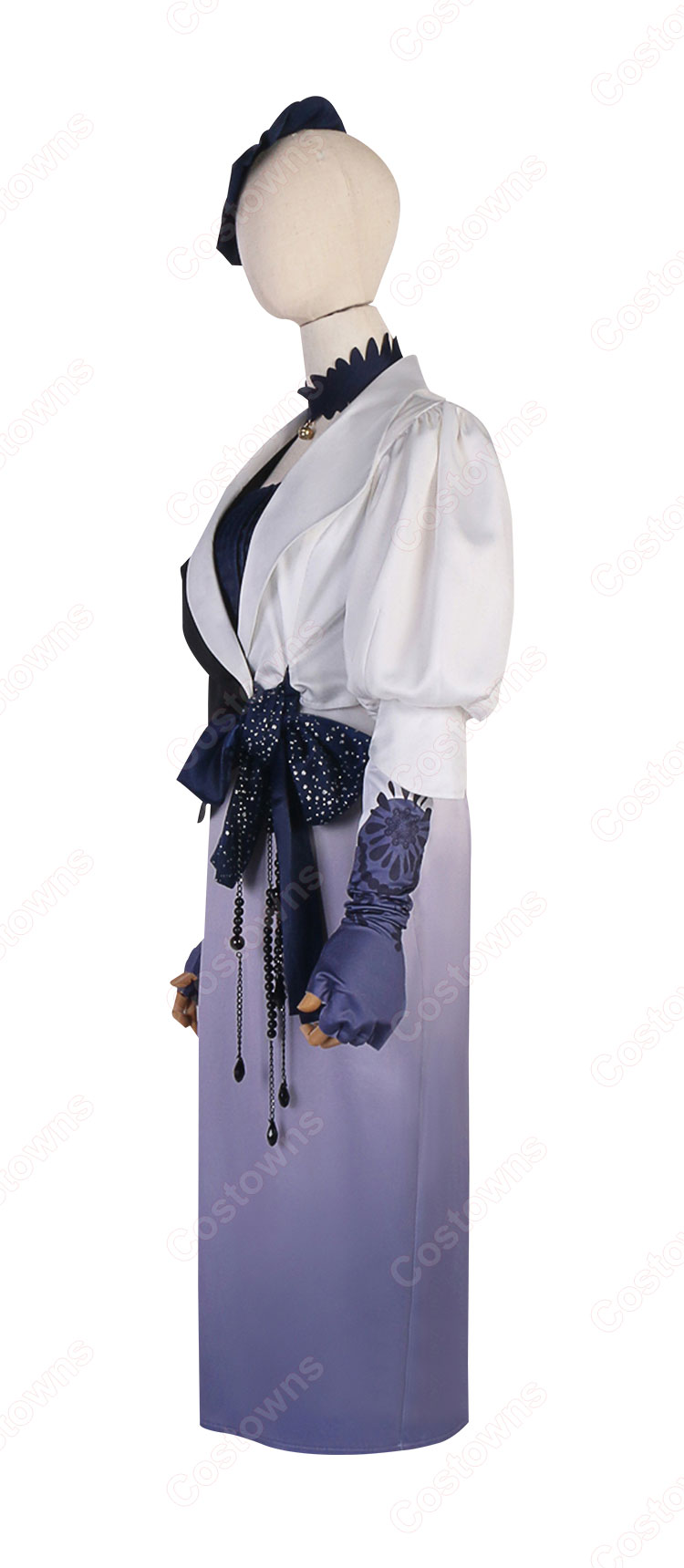 リバース:1999 ドラビス コスプレ衣装-2