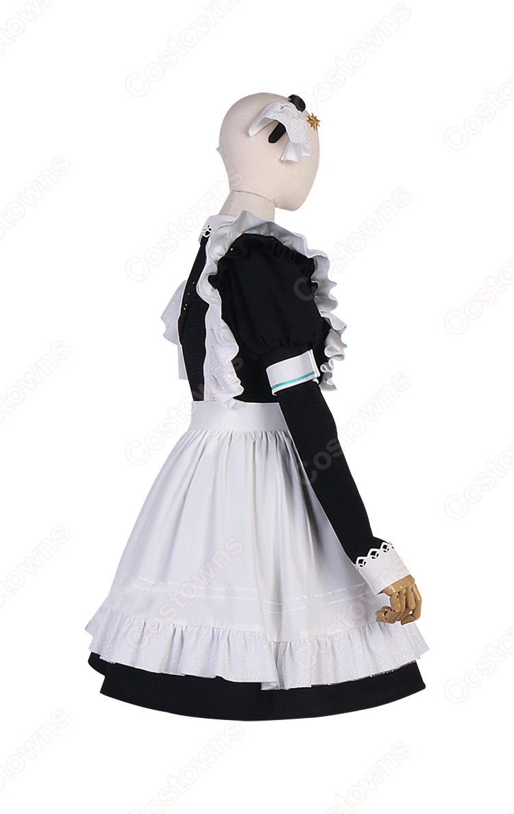 リバース:1999 Voyager コスプレ衣装-3